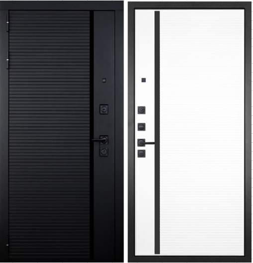 Входные металлические двери Пиано-53