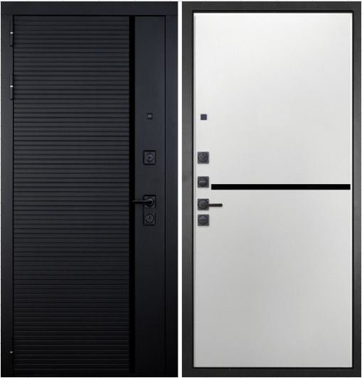 Входные металлические двери Пиано-73