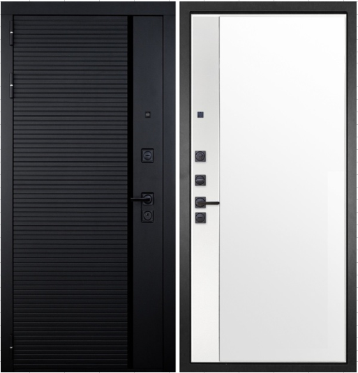 Входные металлические двери Пиано-75
