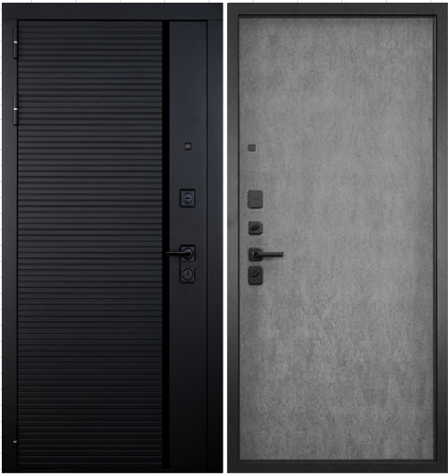 Входные металлические двери Пиано-77-1