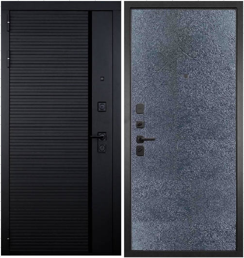 Входные металлические двери Пиано-77-1