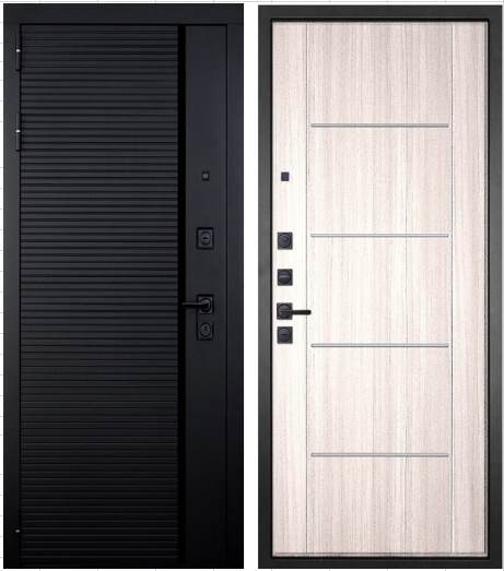 Входные металлические двери Пиано-12