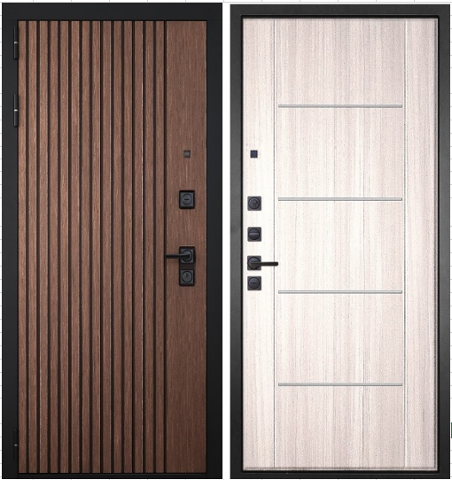 Входные металлические двери Шторм-12