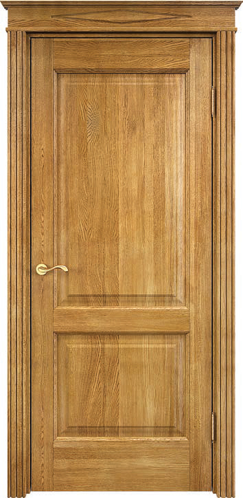 Межкомнатные двери Д 13 Орех 5%