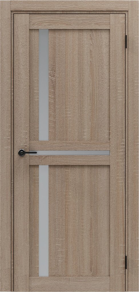 Межкомнатные двери Порта-29.3 Light Sonoma Magic Fog