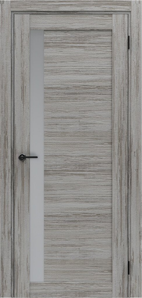 Межкомнатные двери Порта-27.3G Art Wood Dark Magic Fog