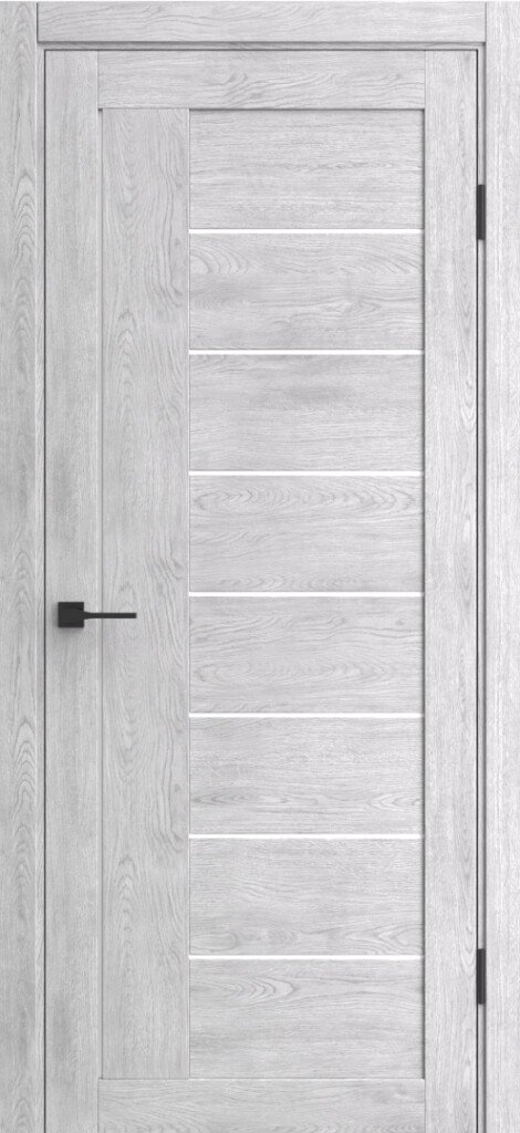 Межкомнатные двери Порта-29 Nordic Grey Oak Magic Fog