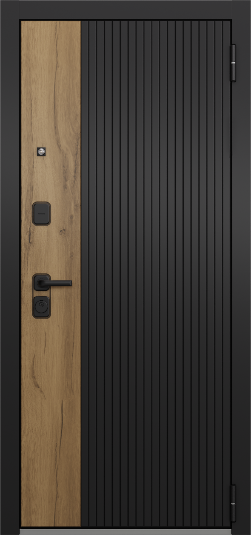 Входные металлические двери БУЛЬДОРС TRUST ECO PP-5