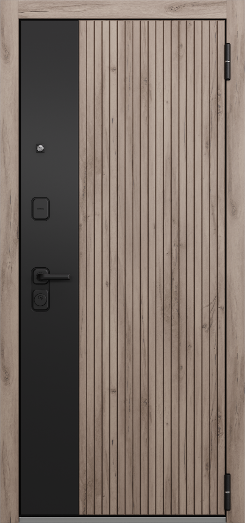 Входные металлические двери БУЛЬДОРС TRUST ECO PP-6