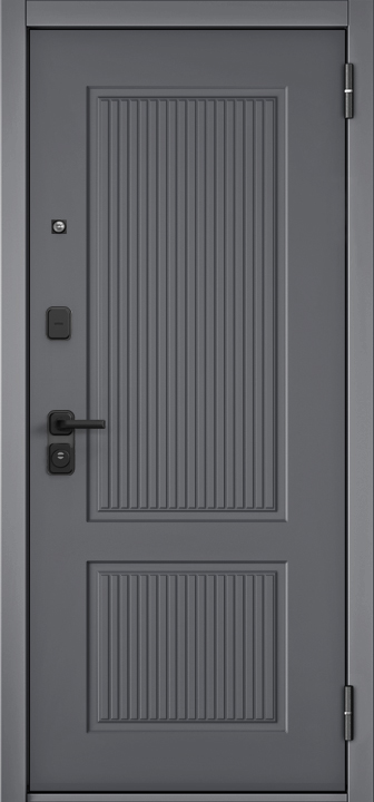 Входные металлические двери БУЛЬДОРС TRUST ECO PP-7