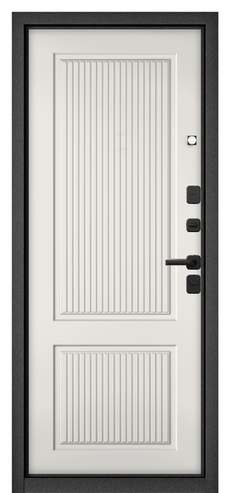 Входные металлические двери БУЛЬДОРС TRUST ECO PP-7