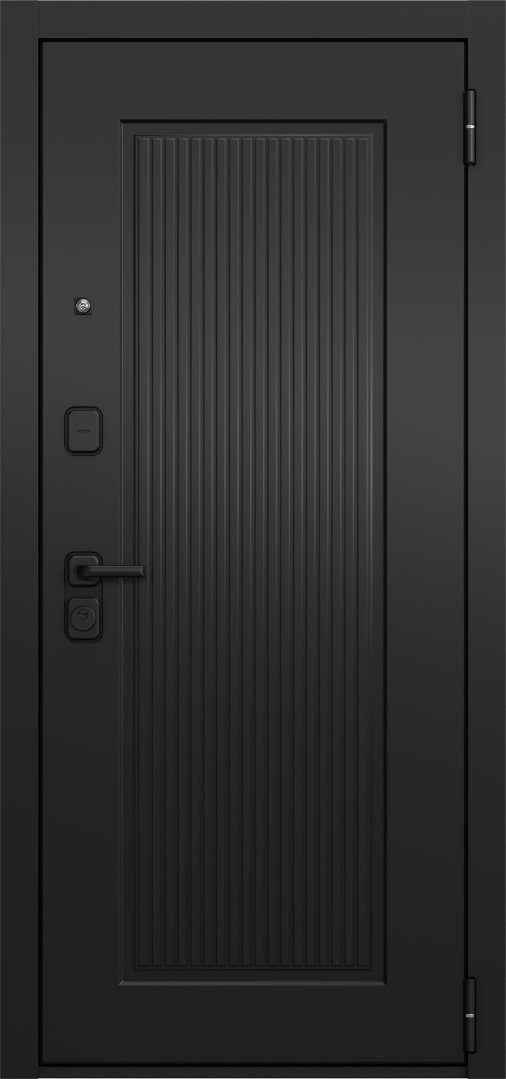 Входные металлические двери БУЛЬДОРС TRUST ECO PP-8