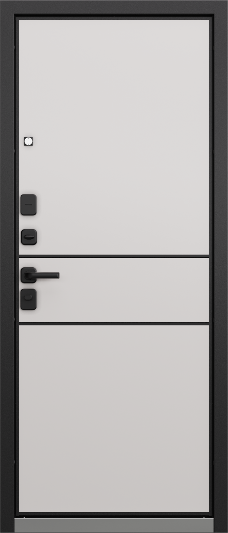 Входные металлические двери БУЛЬДОРС TRUST ECO PP-9