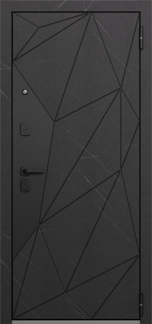 Входные металлические двери БУЛЬДОРС TRUST ECO PP-9