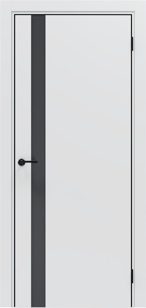 Межкомнатные двери Порта-51 4AB Alaska Black Star