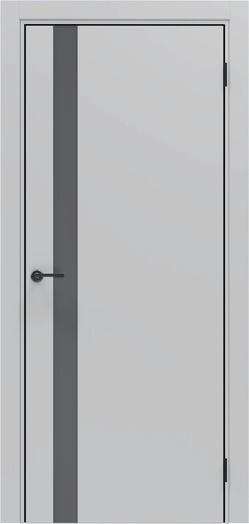 Межкомнатные двери Порта-51 4AB Nardo Grey Black Star