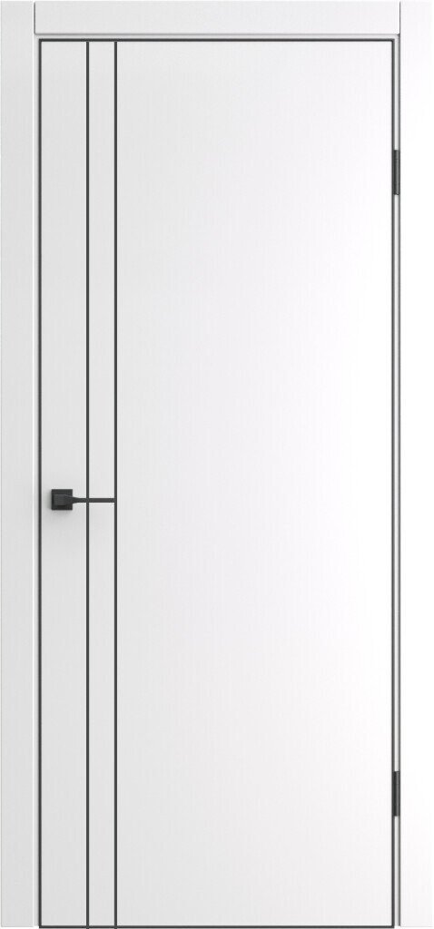 Межкомнатные двери Порта-58 4AB Alaska