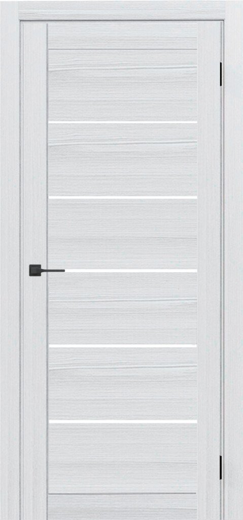 Межкомнатные двери Порта-220 White Oak Grey Fog