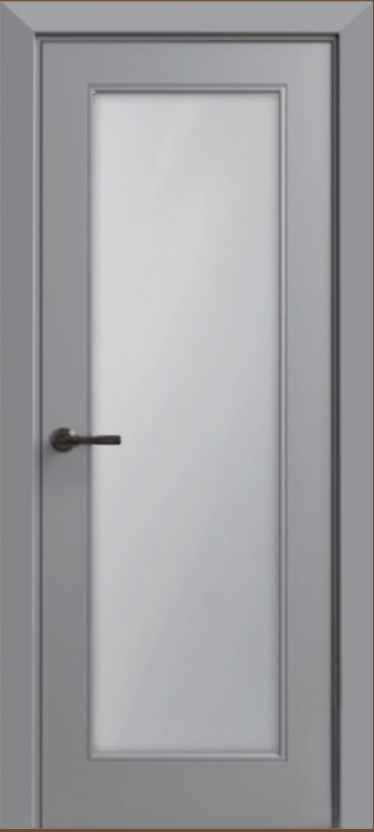 Межкомнатные двери Бернард 01S
