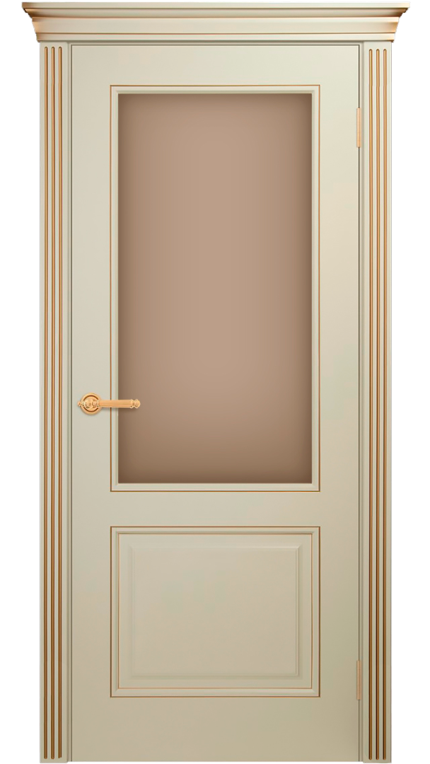 Межкомнатные двери Бернард 02S