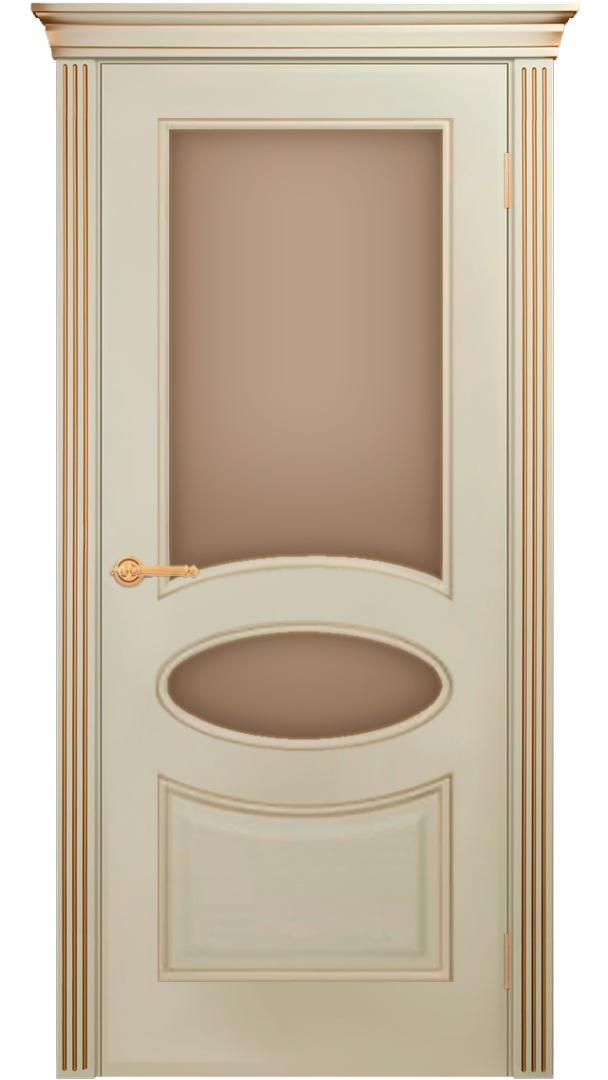 Межкомнатные двери Бернард 04S