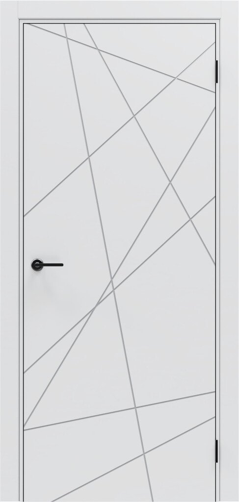 Межкомнатные двери Порта ПТА-15 B Shellac White