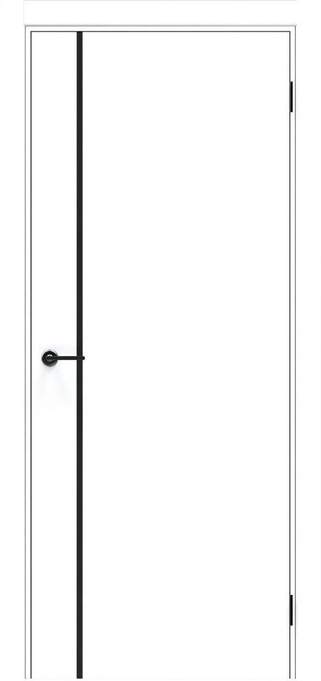 Межкомнатные двери Порта ПТА-50.11 B Shellac White