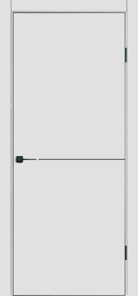 Межкомнатные двери Порта-50.1 4AB Shellac White