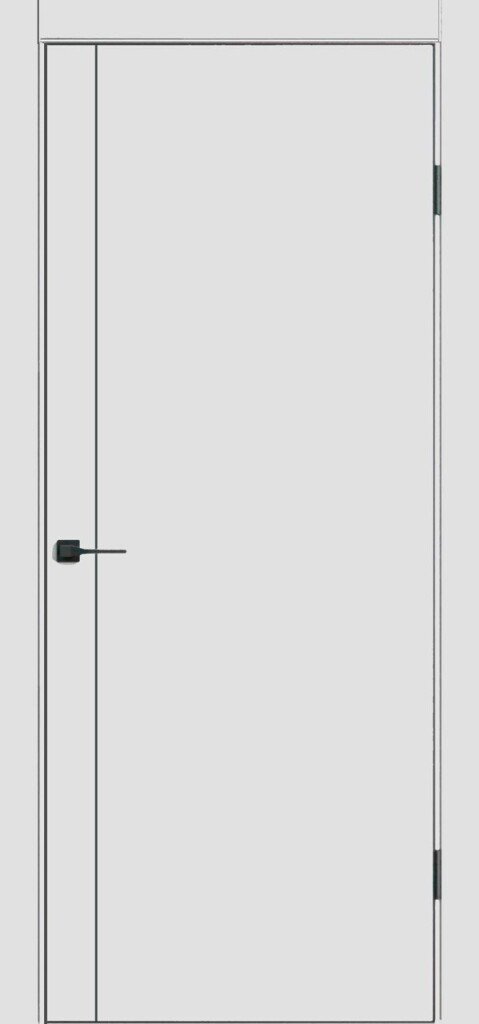 Межкомнатные двери Порта-50.11 4AB Shellac White