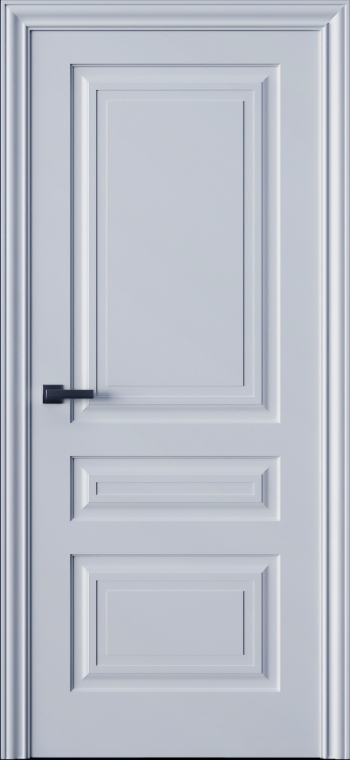 Межкомнатные двери Трио 03