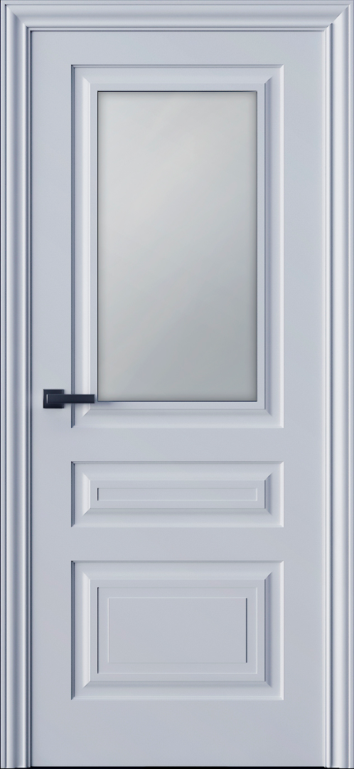 Межкомнатные двери Трио 03S