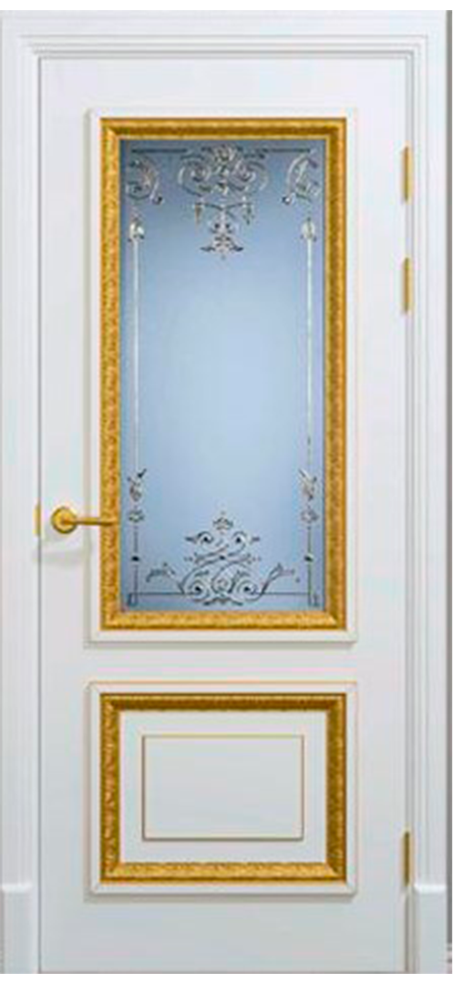 Межкомнатные двери Элегант 02S