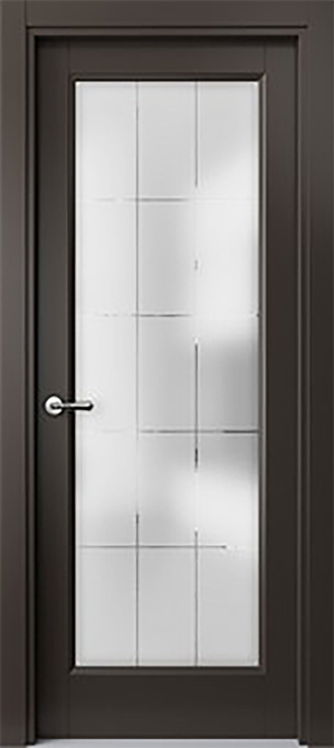 Межкомнатные двери Лайт классик 01S