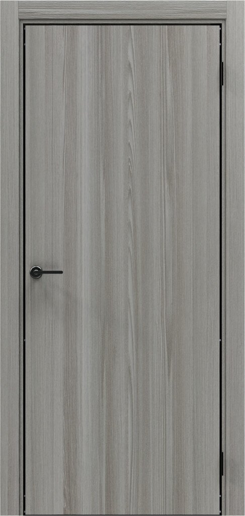 Межкомнатные двери Порта-50 4AB Grey Oak