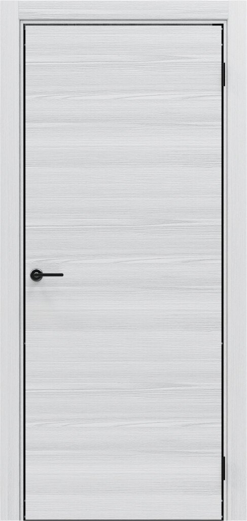 Межкомнатные двери Порта-50G 4AB White Oak