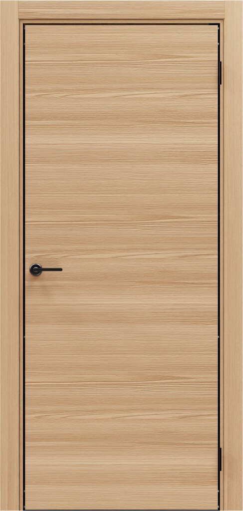 Межкомнатные двери Порта-50G 4AB Natural Oak