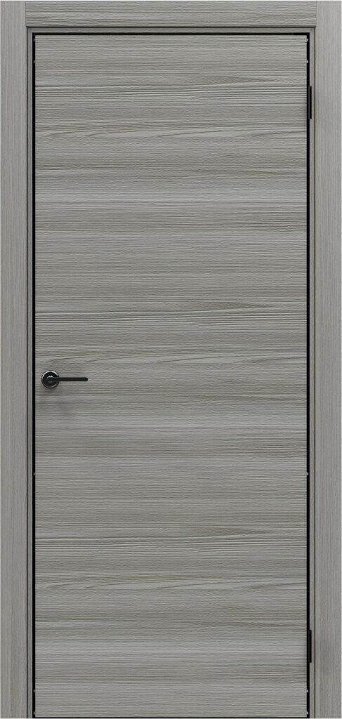Межкомнатные двери Порта-50G 4AB Grey Oak