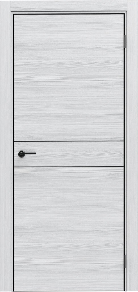 Межкомнатные двери Порта-52 4AB White Oak