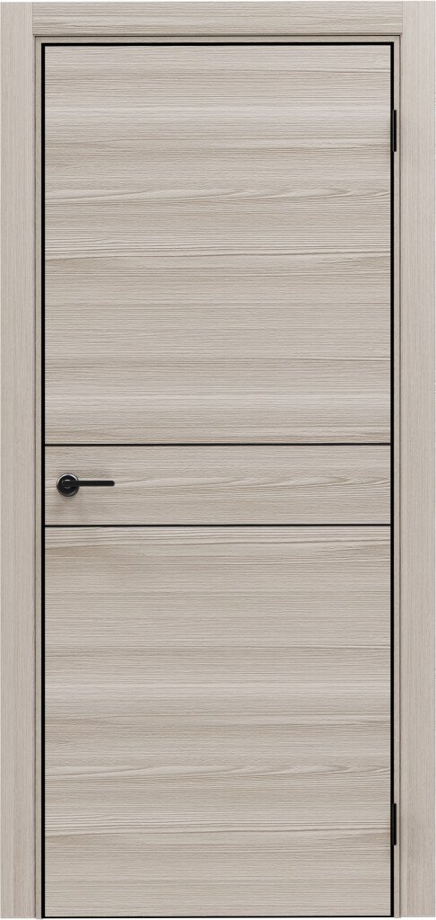 Межкомнатные двери Порта-52 4AB Alpik Oak