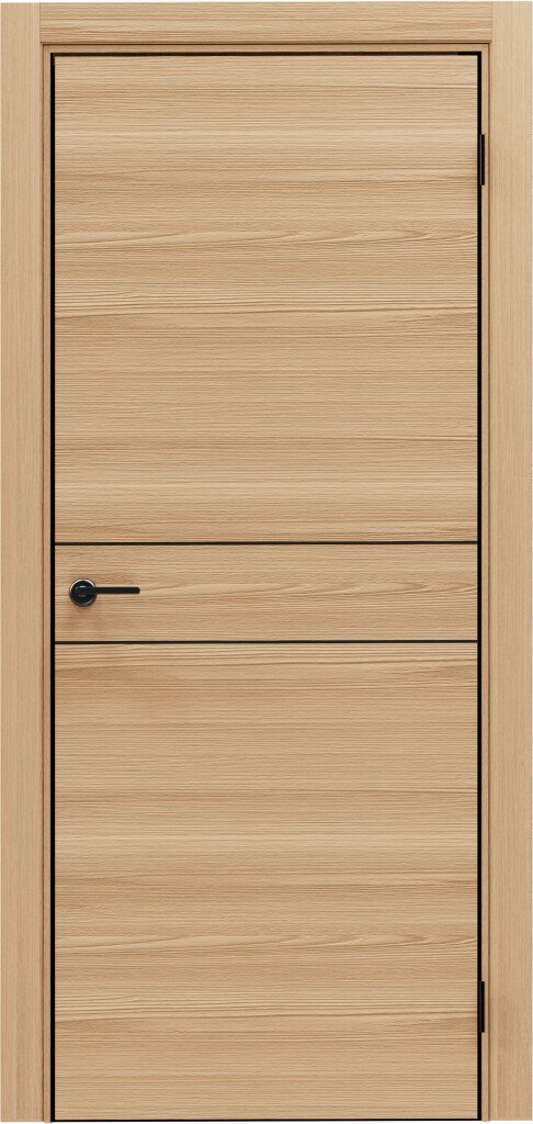Межкомнатные двери Порта-52 4AB Natural Oak