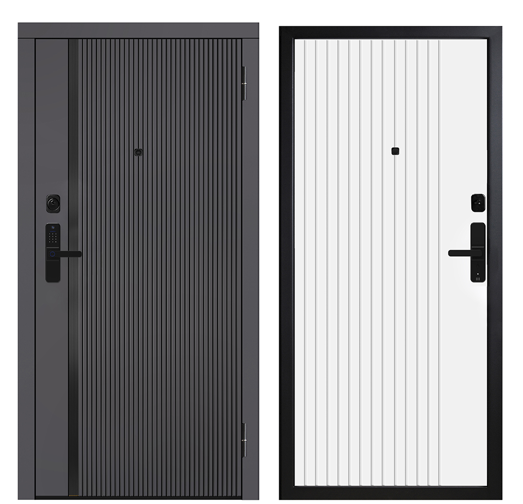 Входные металлические двери Металюкс М-S 661