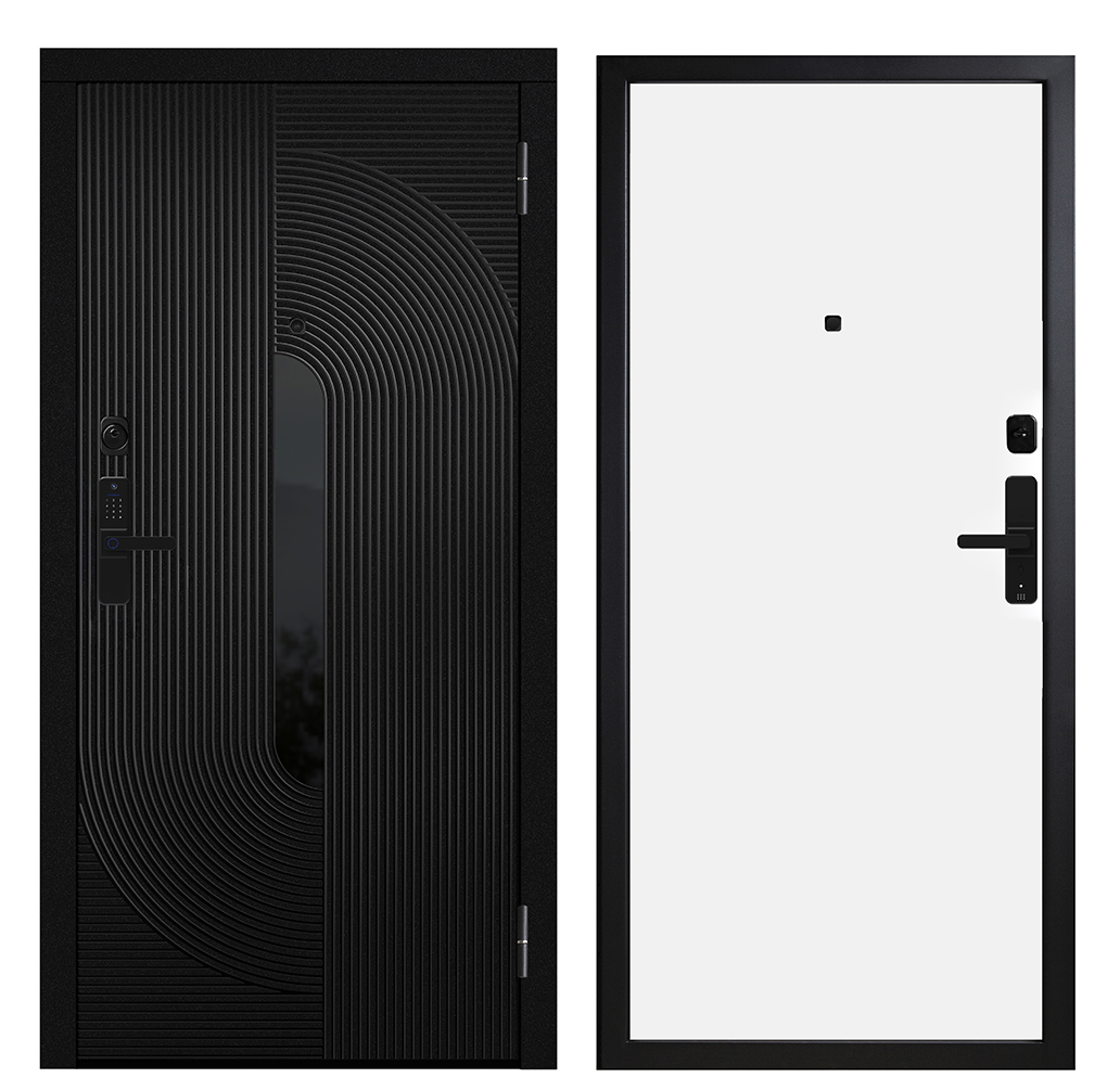 Входные металлические двери Металюкс М-S 651