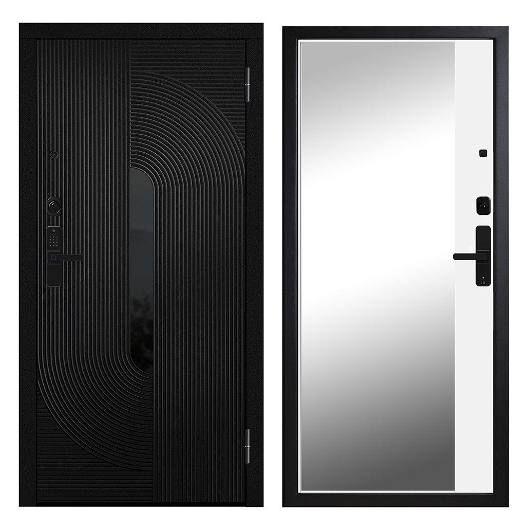 Входные металлические двери Металюкс М-S 651 Z