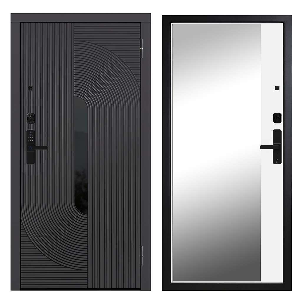 Входные металлические двери Металюкс М-S 651/1 Z