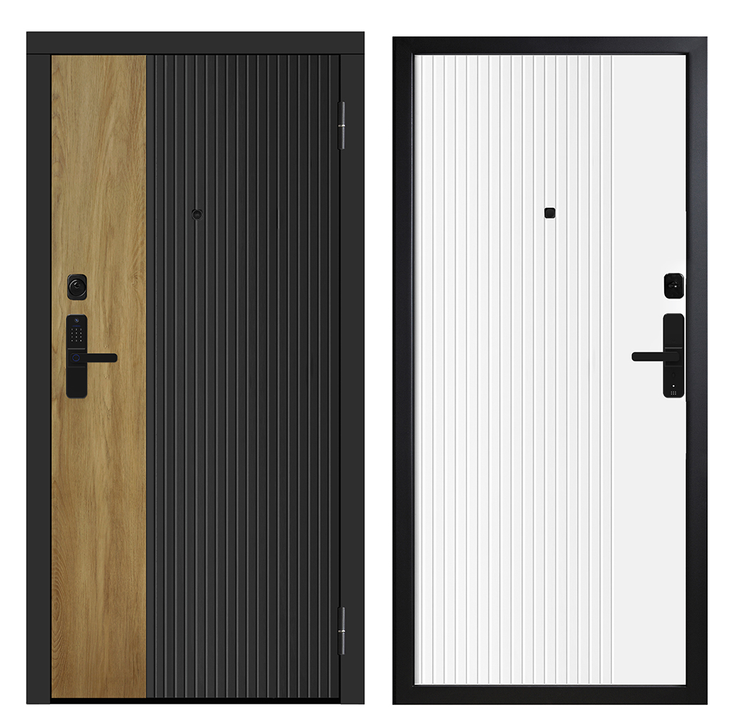 Входные металлические двери Металюкс М-S 652