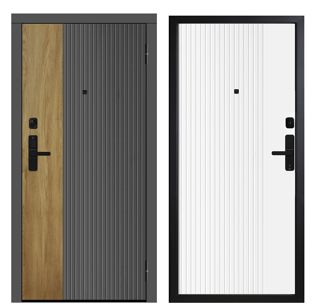 Входные металлические двери Металюкс М-S 652/1