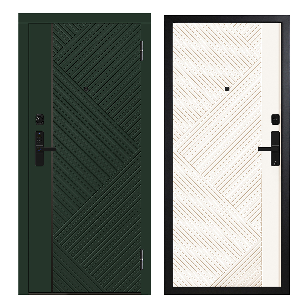 Входные металлические двери Металюкс М-S 738