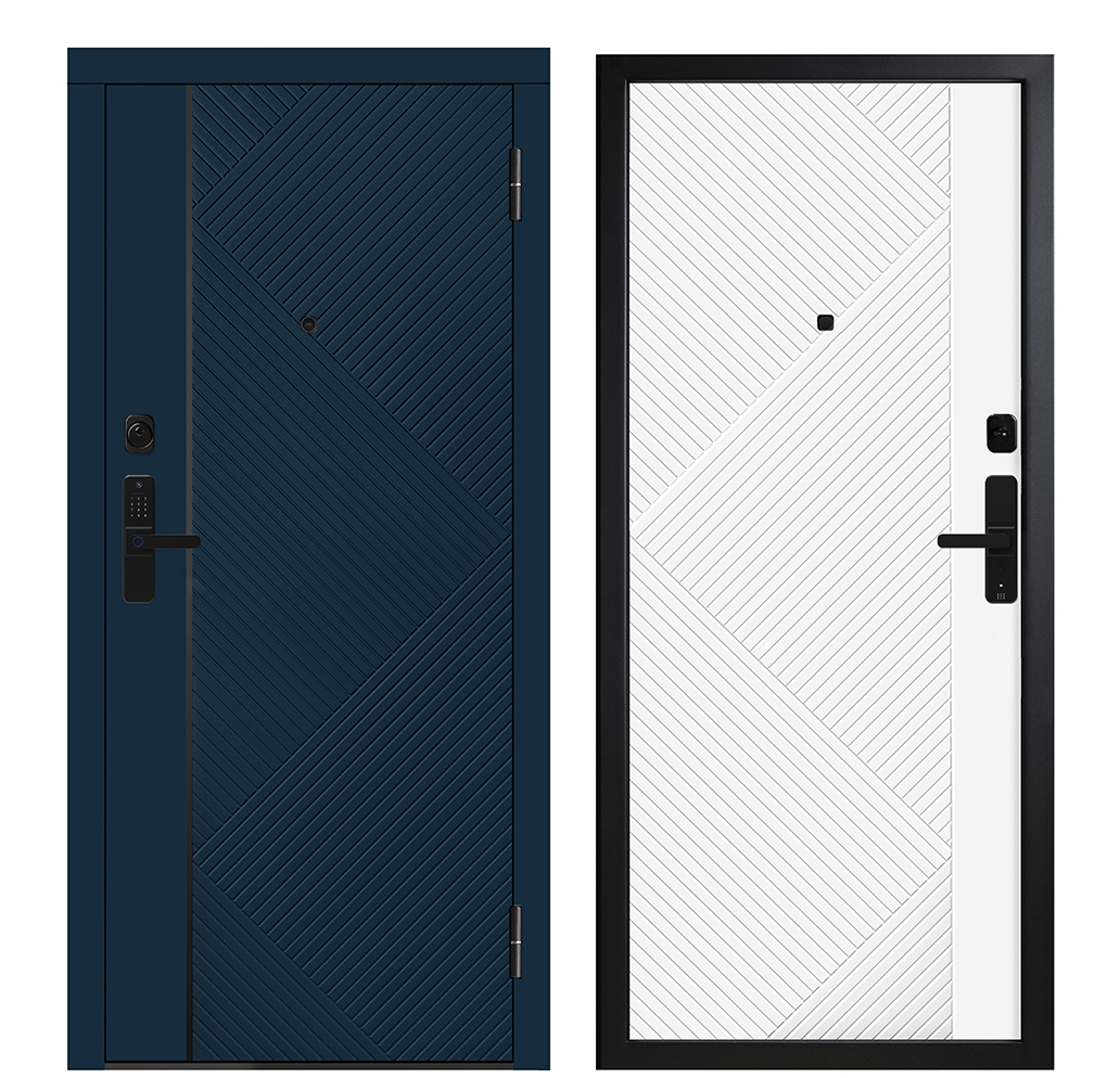 Входные металлические двери Металюкс М-S 738/1