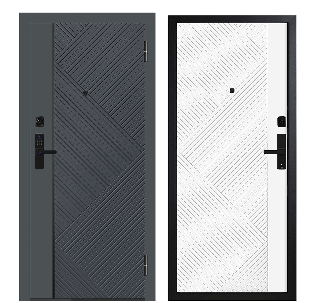 Входные металлические двери Металюкс М-S 738/3