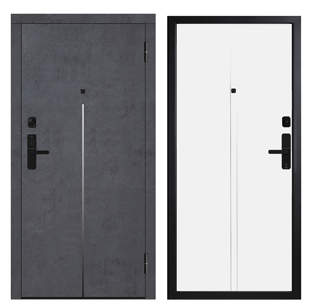 Входные металлические двери Металюкс М-S 703